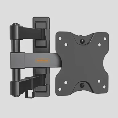 VONHAUS Zidni nosač za zakrivljeni TV/monitor, 23–27", 35 kg, fiksni profil